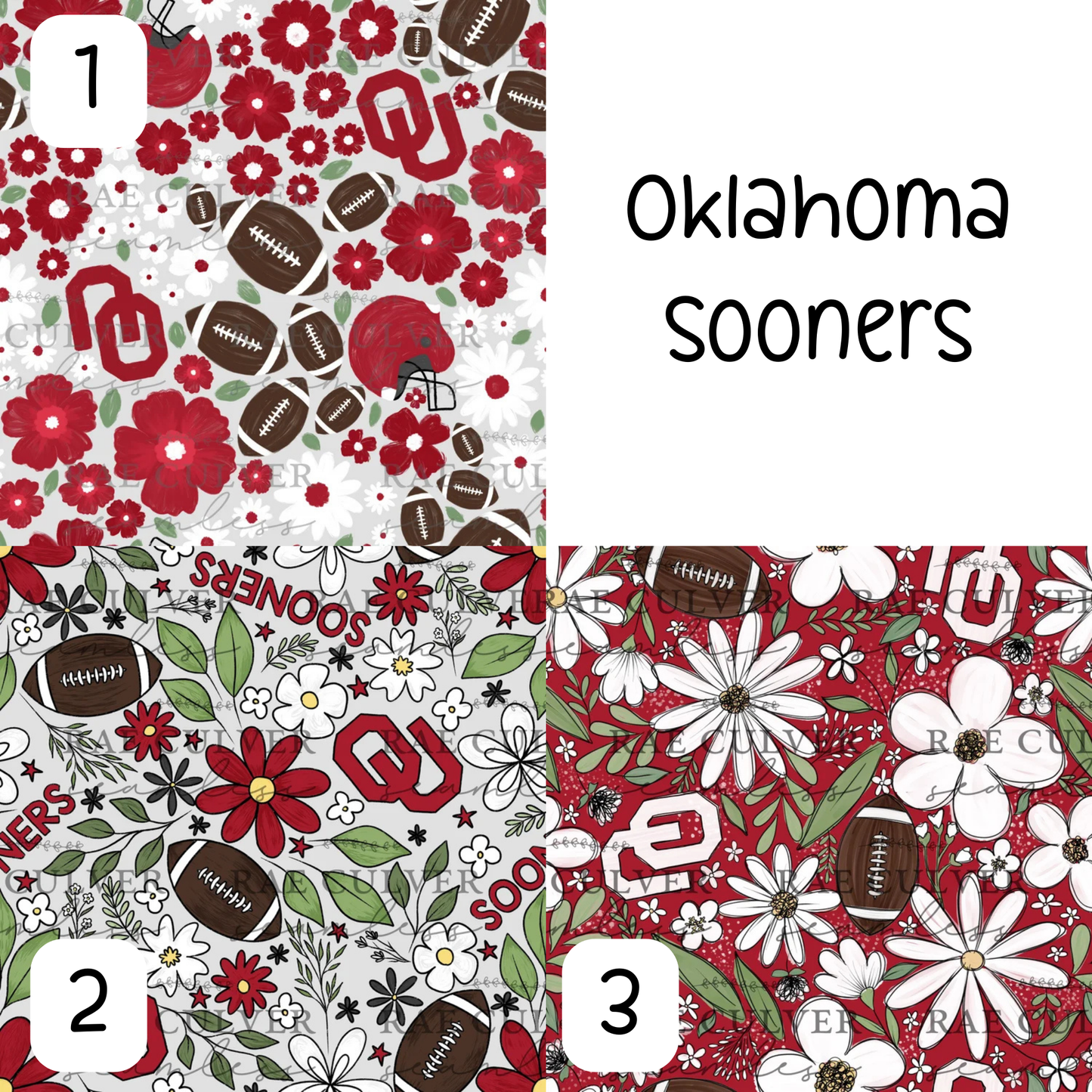 FOOTBALL CLAW CLIPS