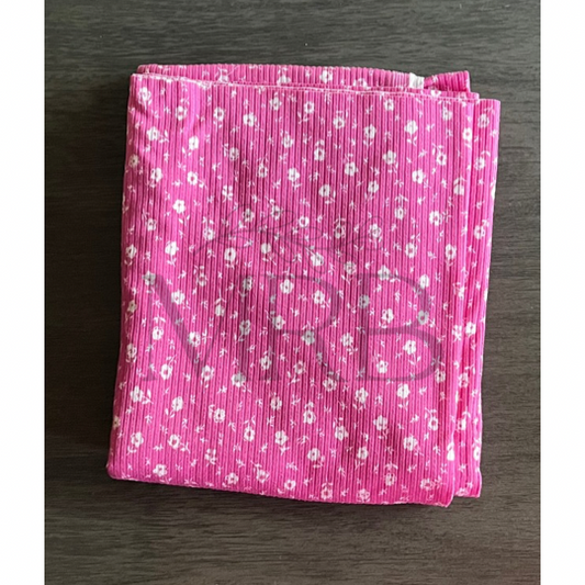 Pink Dainty Floral (ON HAND)