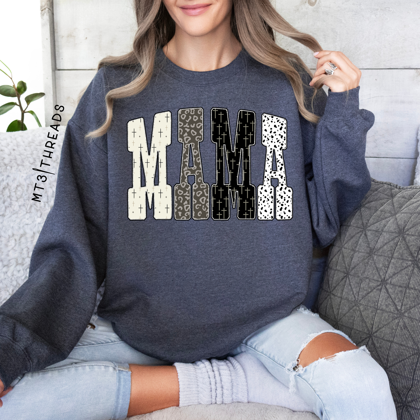 Mama [Cross+Cheetah]