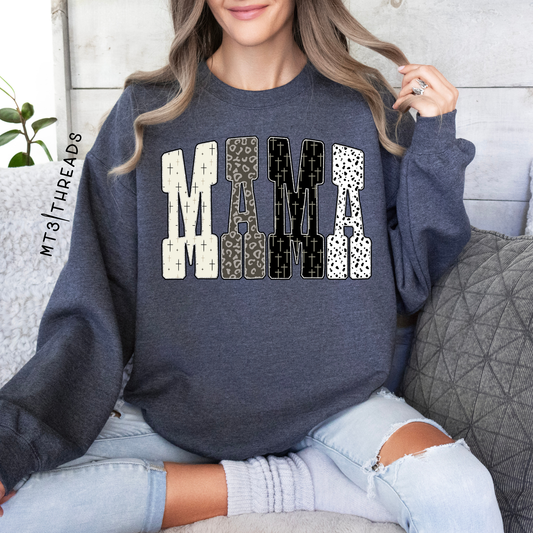 Mama [Cross+Cheetah]