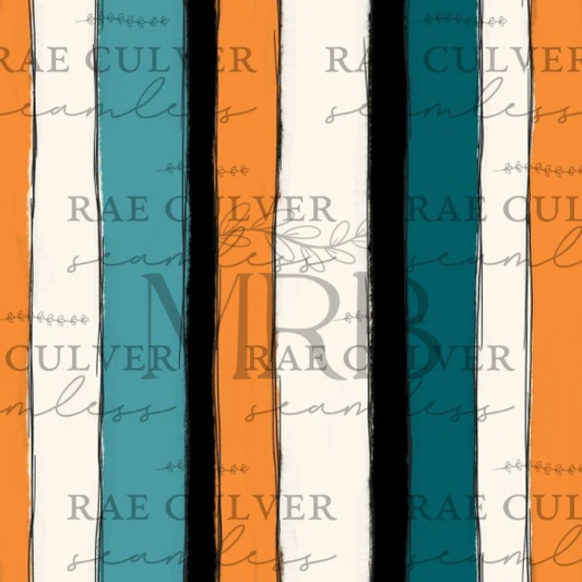 Stripes (ON HAND FABRIC)