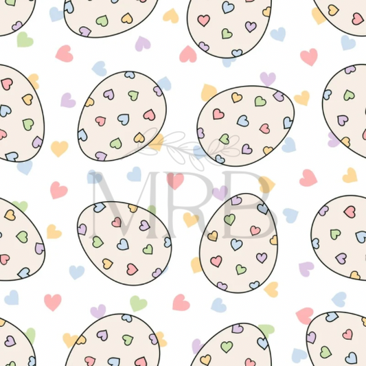 Heart Eggs (ON HAND)