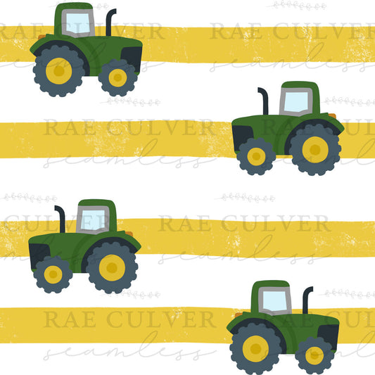 Tractor (ON HAND)