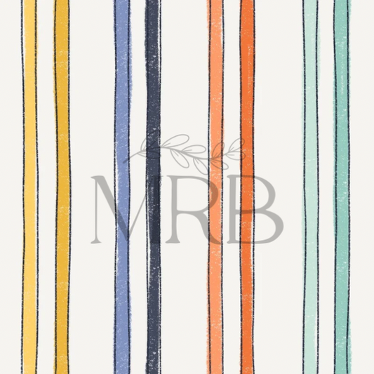 Bolt Affirmations Stripes (ON HAND)