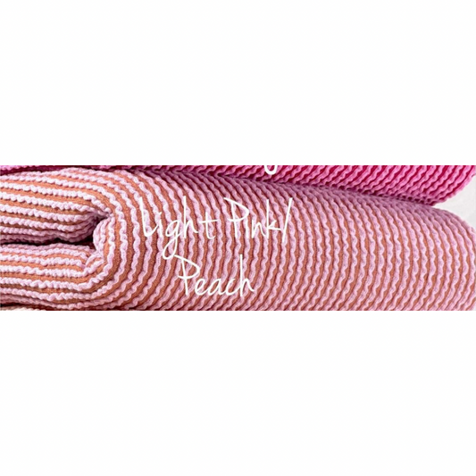 Light Pink Urban Rib (ON HAND)