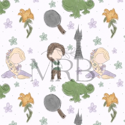 Tangled (ON HAND)