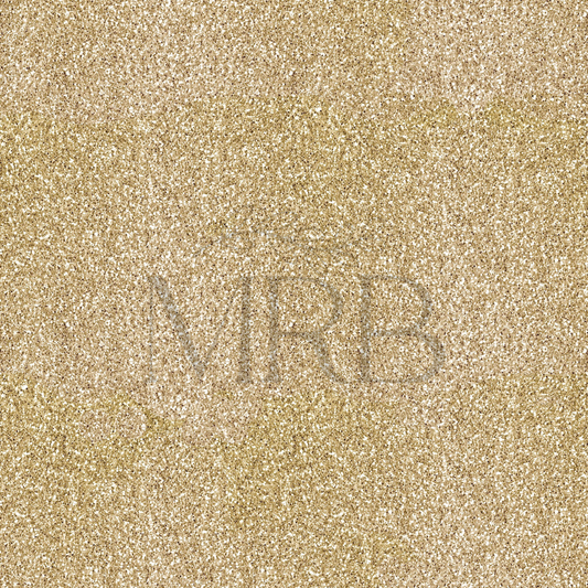 Gold Glitter (ON HAND FABRIC)