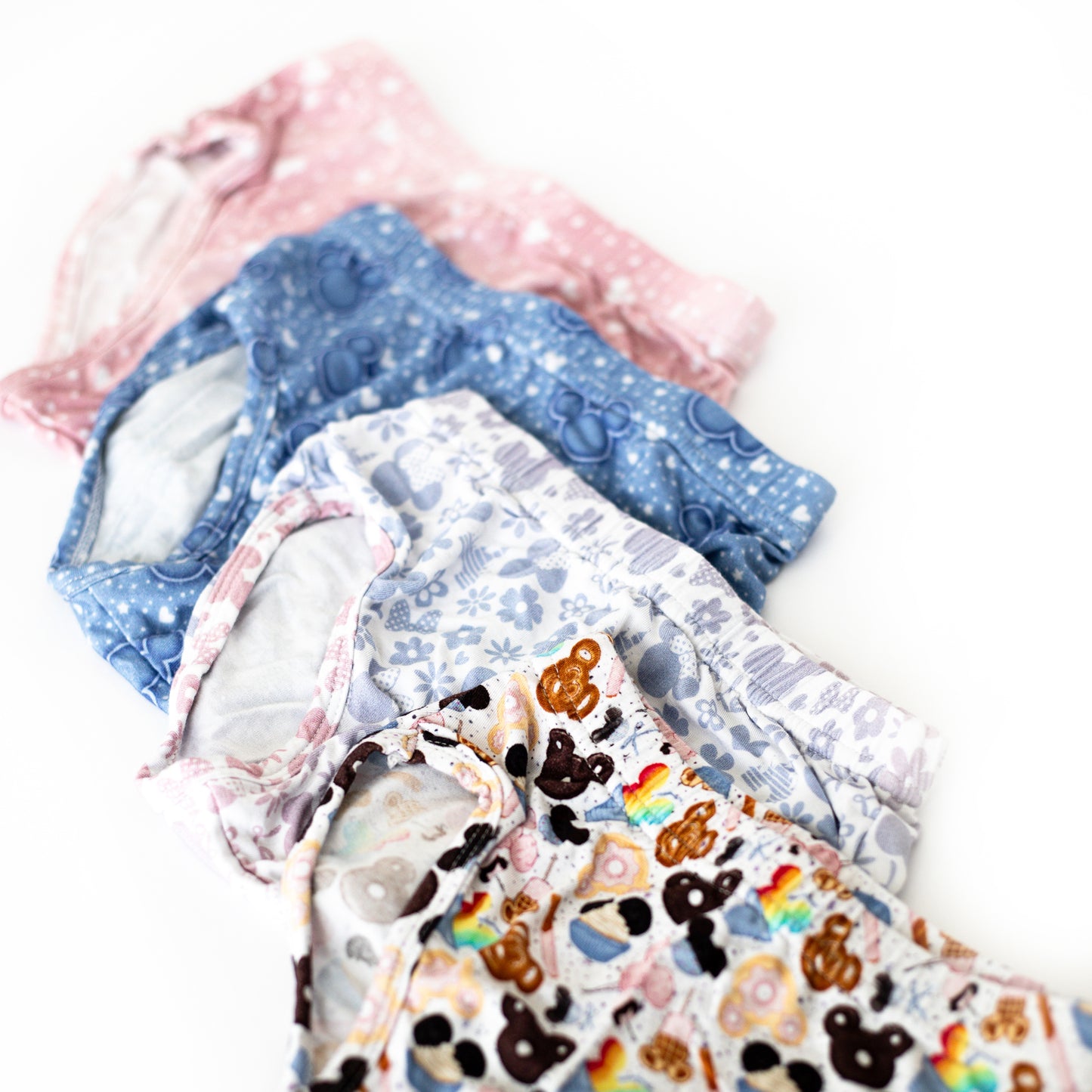 Girls Bamboo Undies