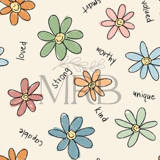 Daisy Affirmations (ON HAND)