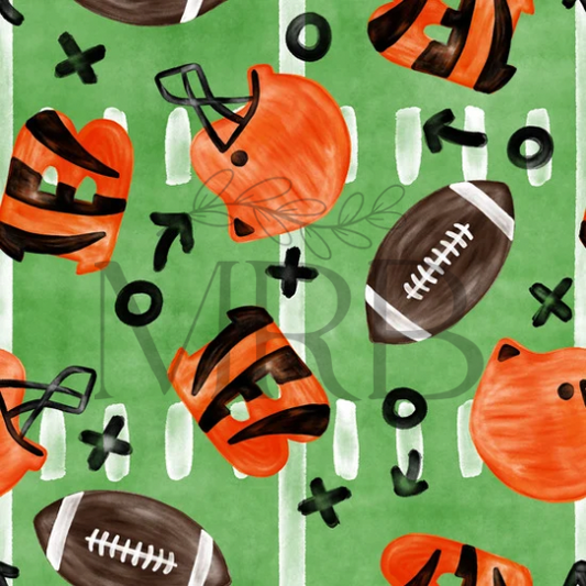 Bengals Field (ON HAND)