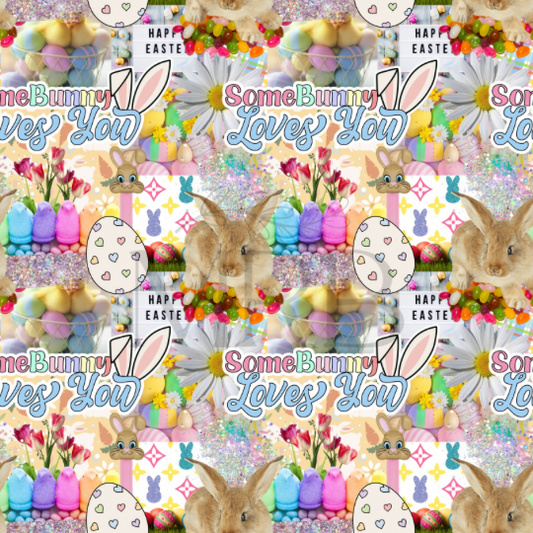 Bunny Collage (ON HAND)