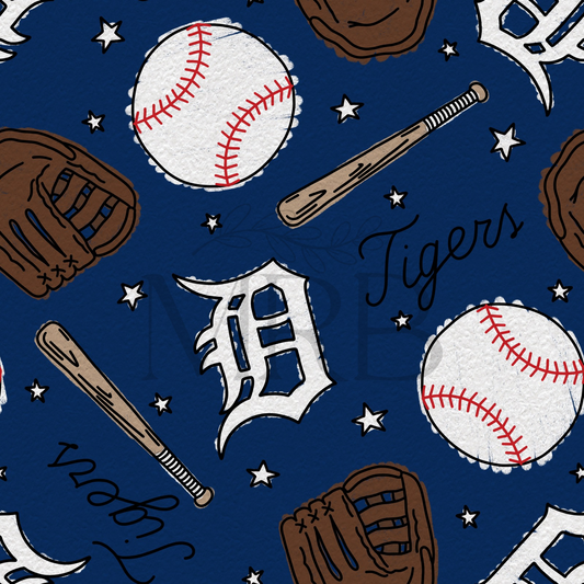 Detriot Tigers (ON HAND)