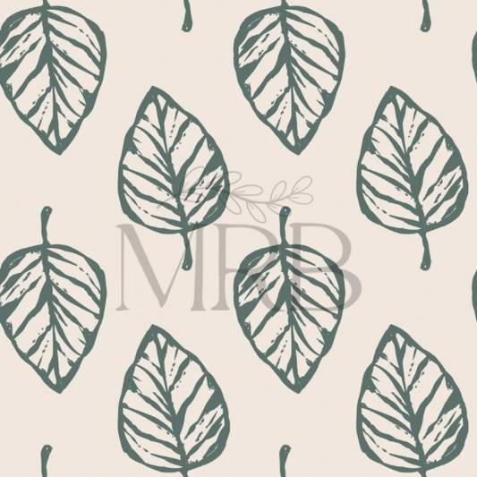 Boho Leaf (ON HAND)