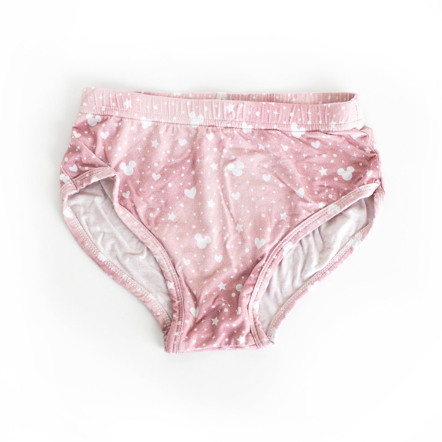 Girls Bamboo Undies