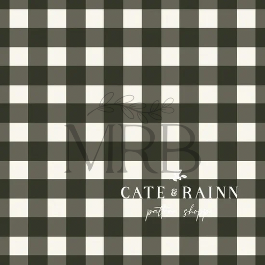 Gingham (ON HAND FABRIC)