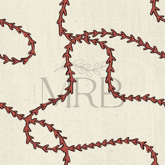 Baseball Seams (ON HAND)