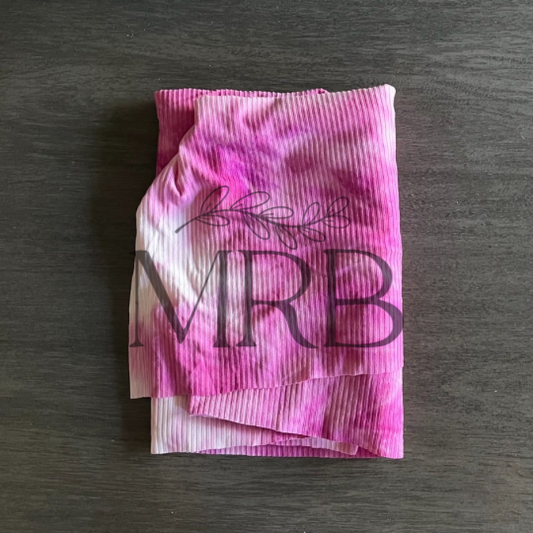 Pink Tie Dye (ON HAND)