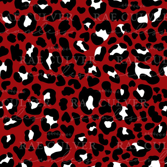 Red Cheetah (ON HAND)
