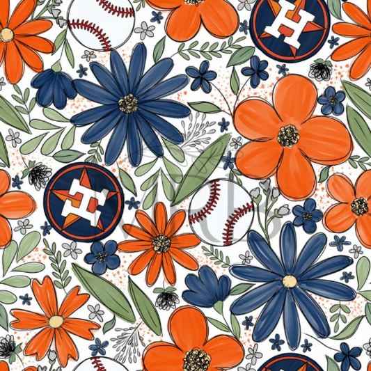 Astros Floral (ON HAND)