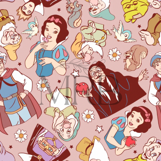 Snow White (ON HAND)