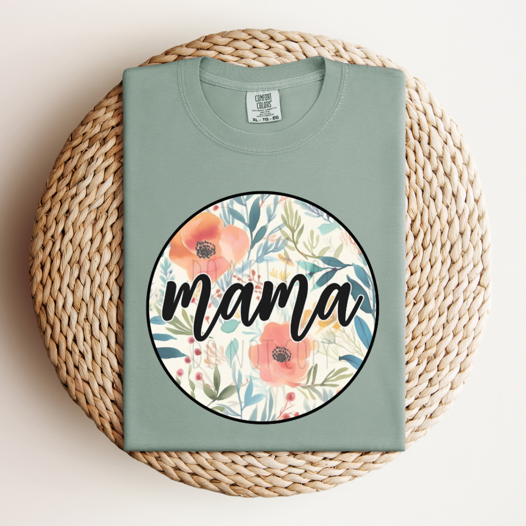 Mystery Mama Tees