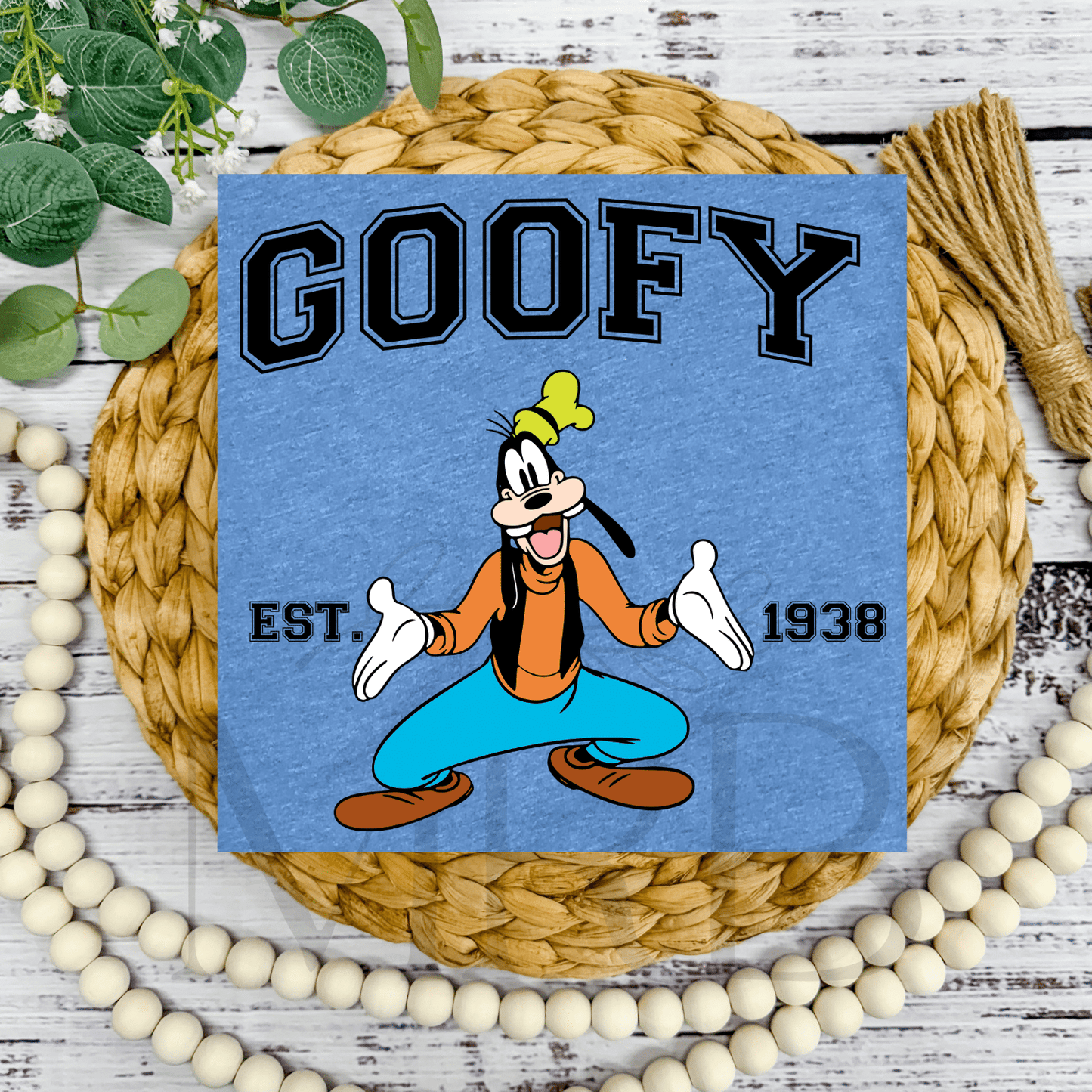 Mickey + Friends Tees