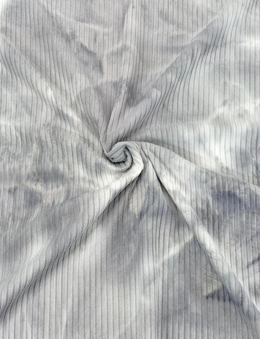 Gray+ Off White Tie Dye (ON HAND)