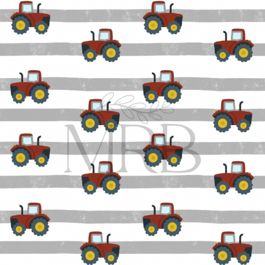 Red Tractor (ON HAND)