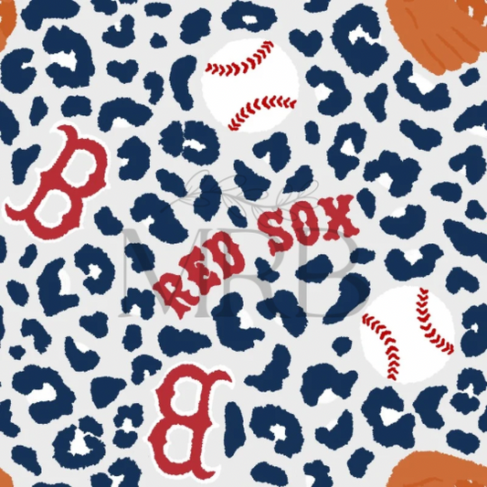 Red Soxs Cheetah (ON HAND)