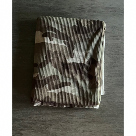 Green Camo (ON HAND)