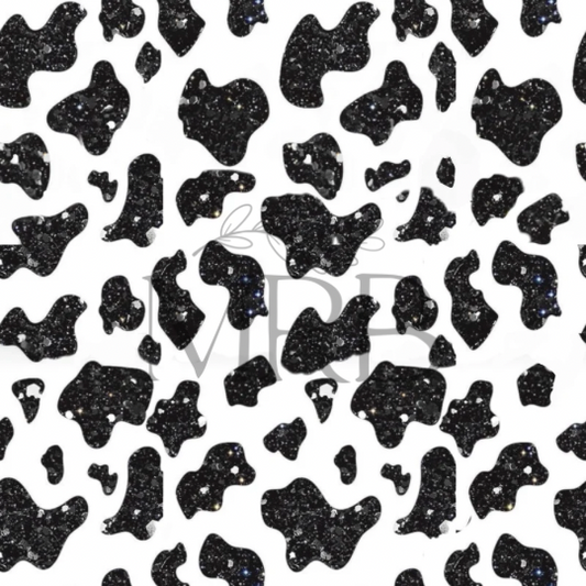 Glitter Cow (ON HAND)