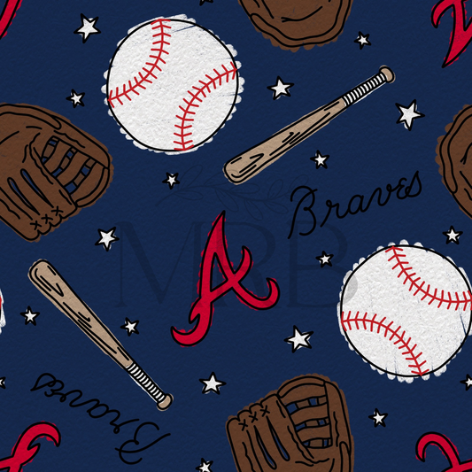 Atlanta Braves (ON HAND)