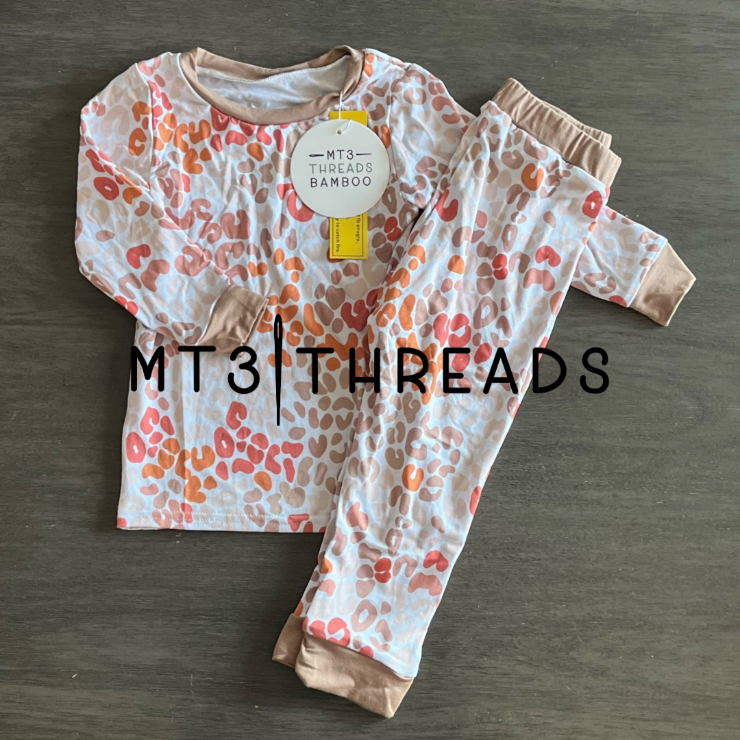 Cheetah 2pc set RTS