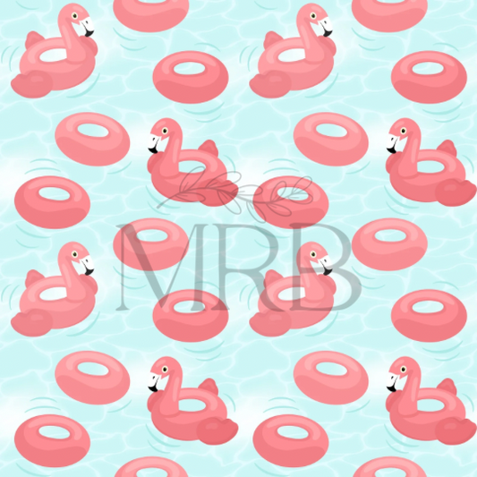 Flamingo Floaty (ON HAND)