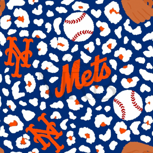 Mets Cheetah(ON HAND)