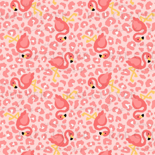 Flamingo Cheetah (ON HAND)