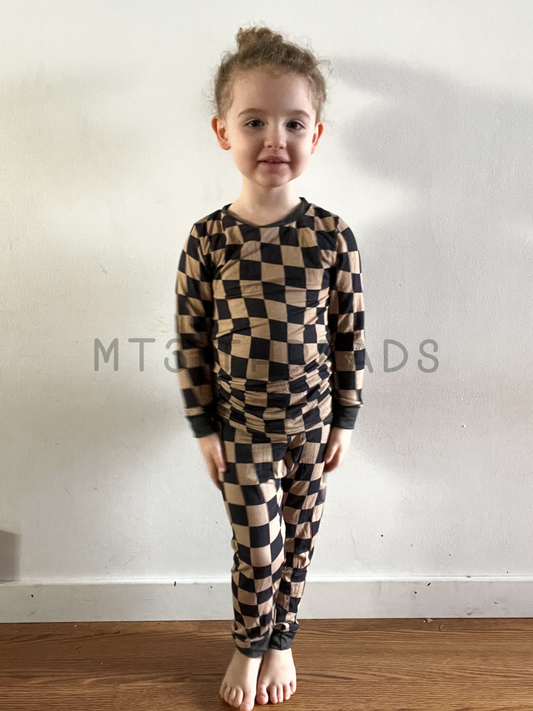 Checkers 2pc set RTS