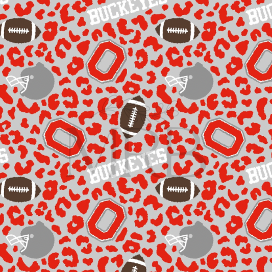 OSU Cheetah Gray (ON HAND)
