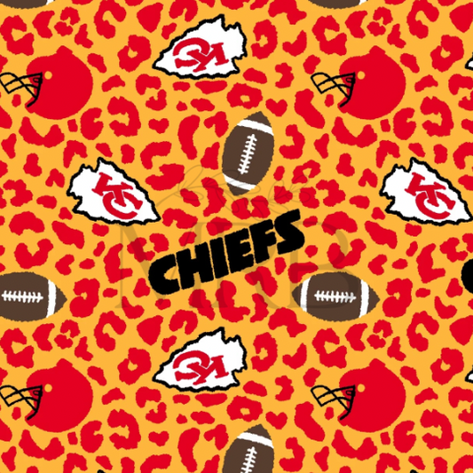 Chiefs Cheetah (ON HAND)