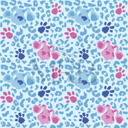 Blues Clues Cheetah (ON HAND)