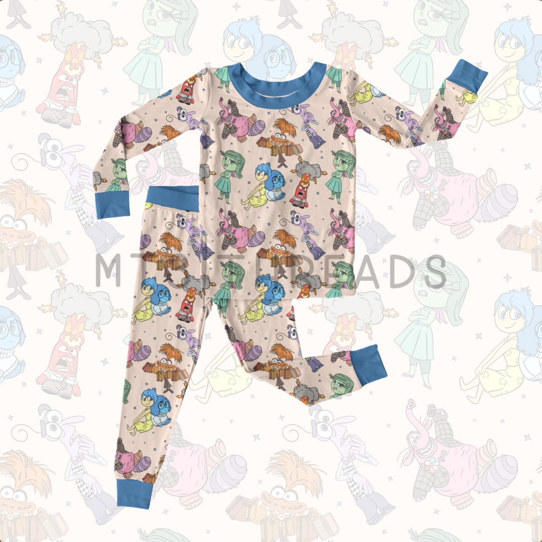 Feelings 2pc set RTS