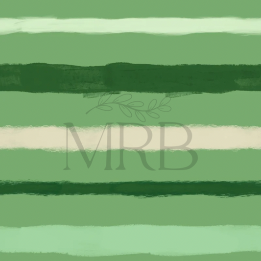 Green Stripes (ON HAND)
