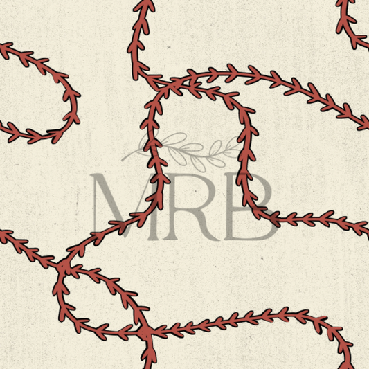 Baseball Seams (ON HAND)