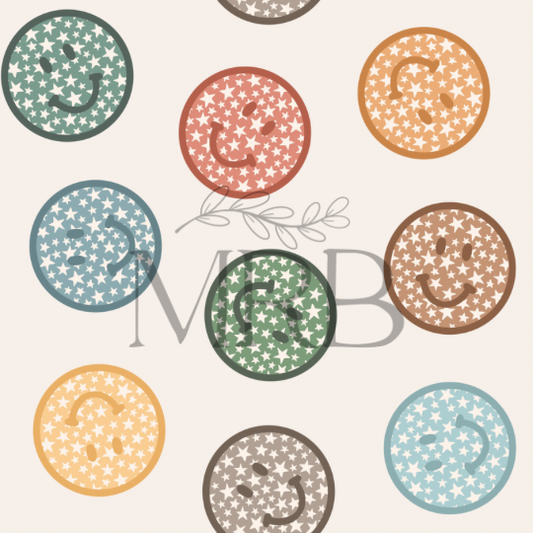 Star Smilies (ON HAND)