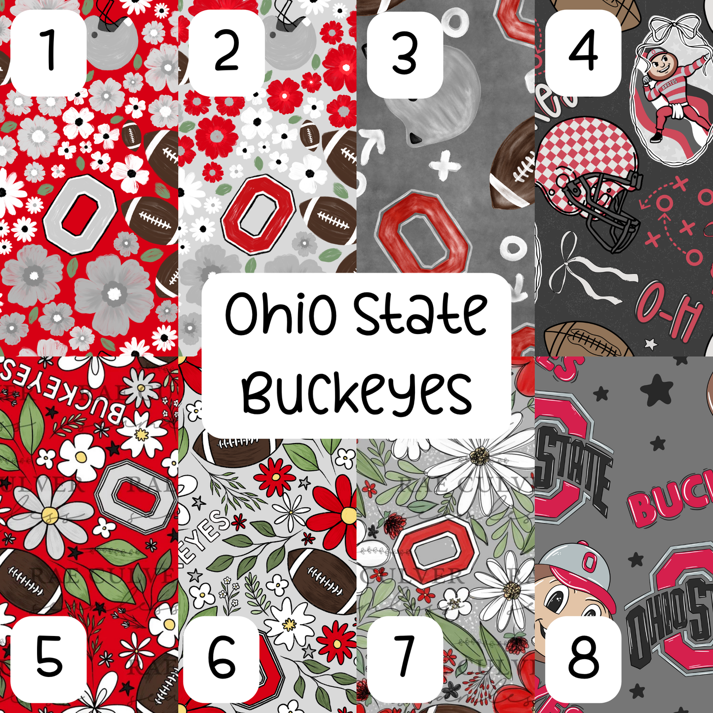 Ohio State CLAW CLIP
