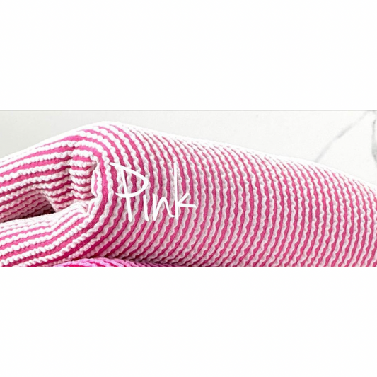 Pink Urban Rib (ON HAND)