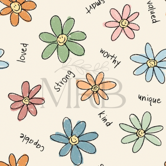 Daisy Affirmations (ON HAND)