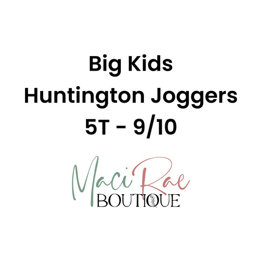 BIG KIDS Huntington Joggers