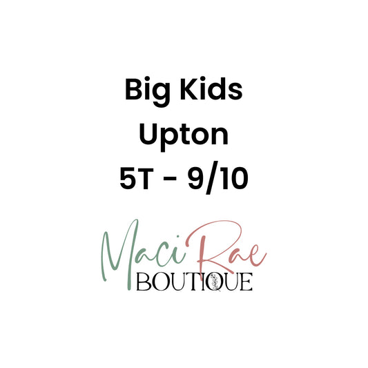 BIG KIDS Upton Tee