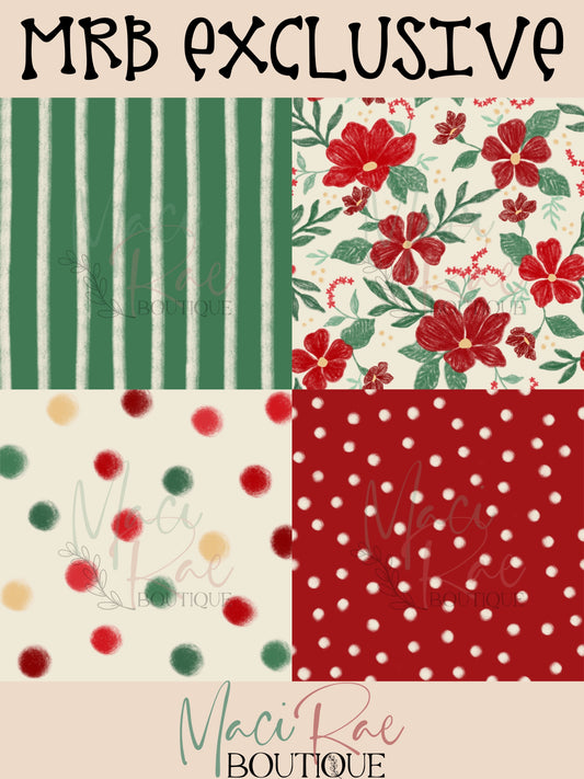 MRB EXCLUSIVE Floral & Coords